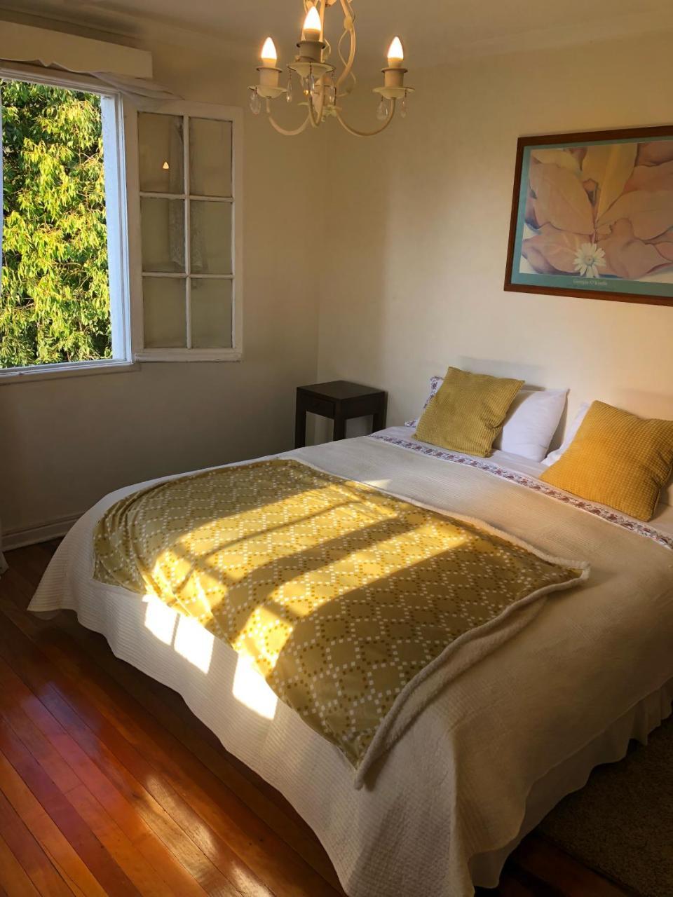 Casa Ryan Bed & Breakfast Santiago Exterior photo
